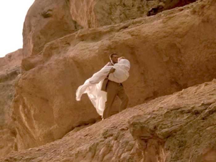 1997: "The English Patient"