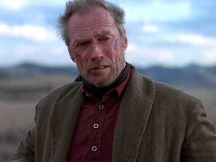 1993: "Unforgiven"