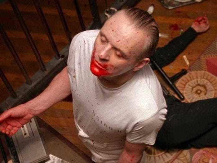 1992: "The Silence of the Lambs"