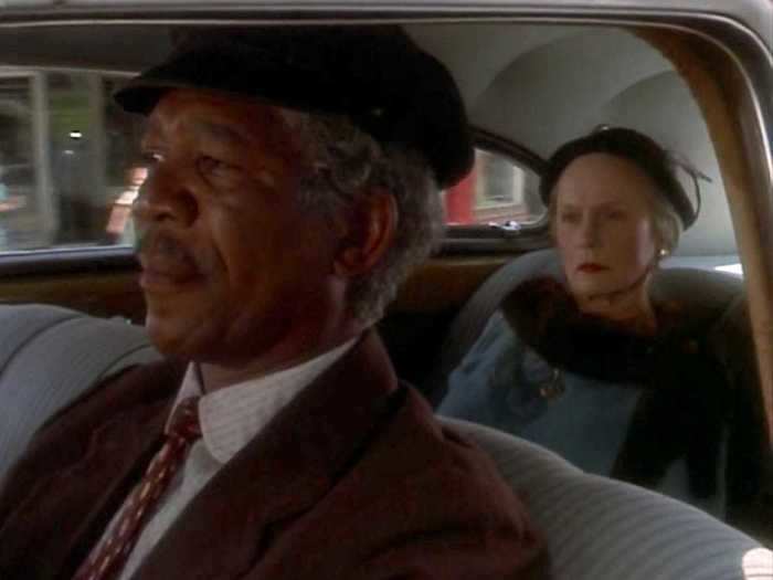 1990: "Driving Miss Daisy"