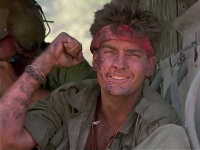 1987: "Platoon"