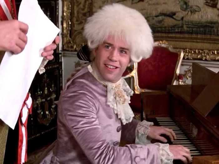 1985: "Amadeus"