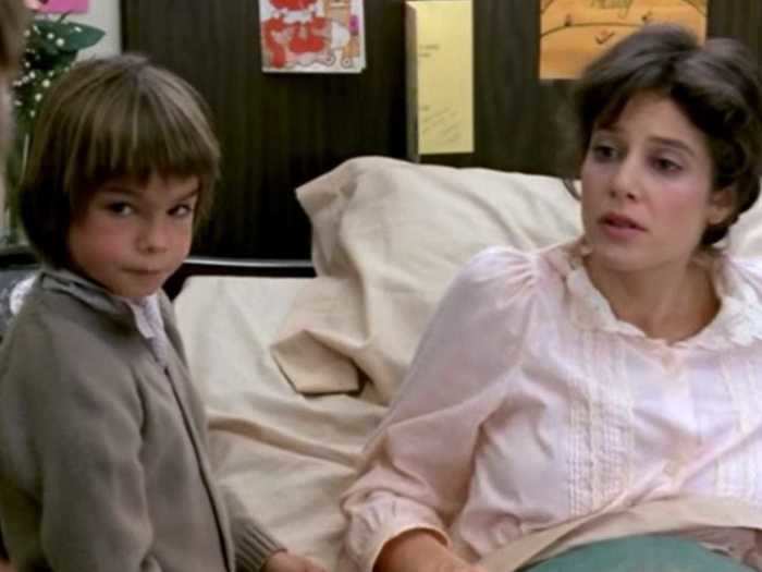 1984: "Terms of Endearment"