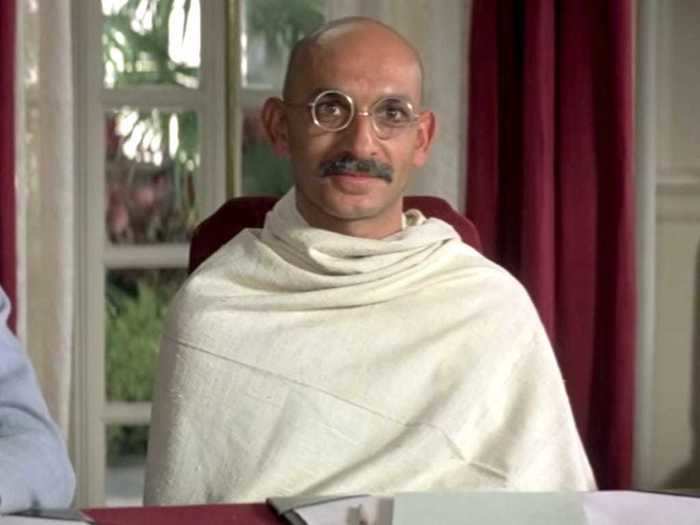 1983: "Gandhi"