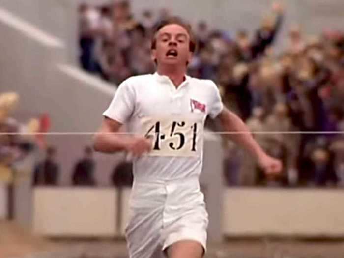 1982: "Chariots of Fire"