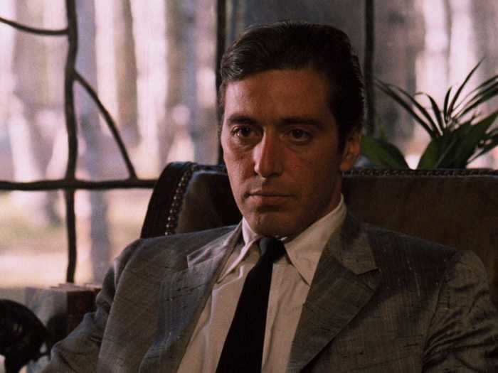 1975: "The Godfather: Part II"