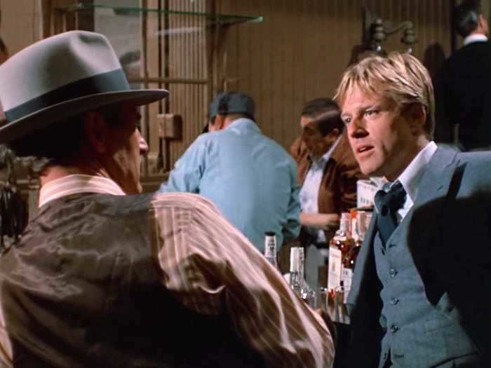 1974: "The Sting"