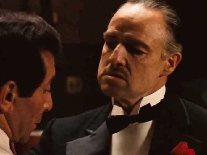 1973: "The Godfather"