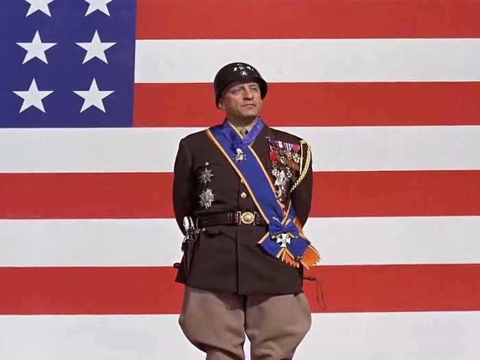 1971: "Patton"