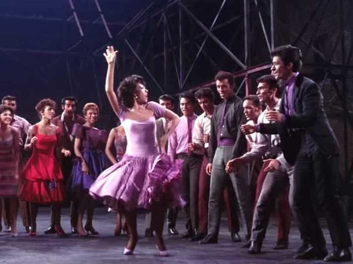 1962: "West Side Story"