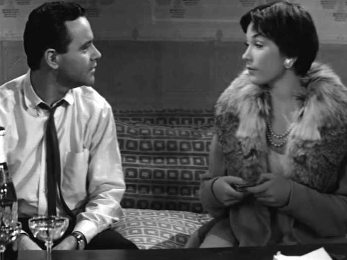 1961: "The Apartment"