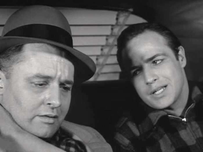 1955: "On the Waterfront"