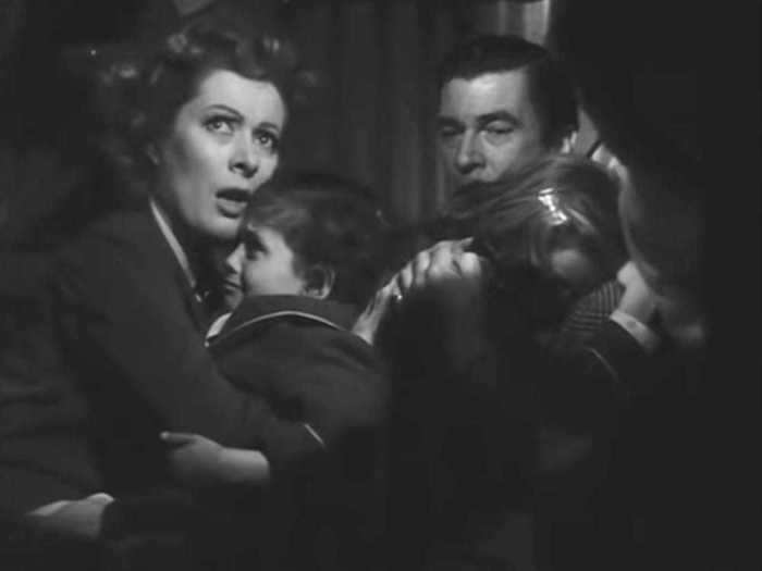 1943: "Mrs. Miniver"