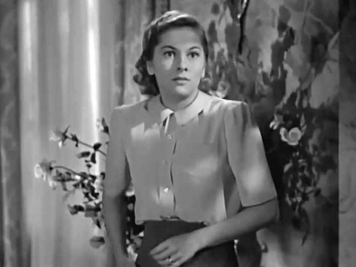 1941: "Rebecca"