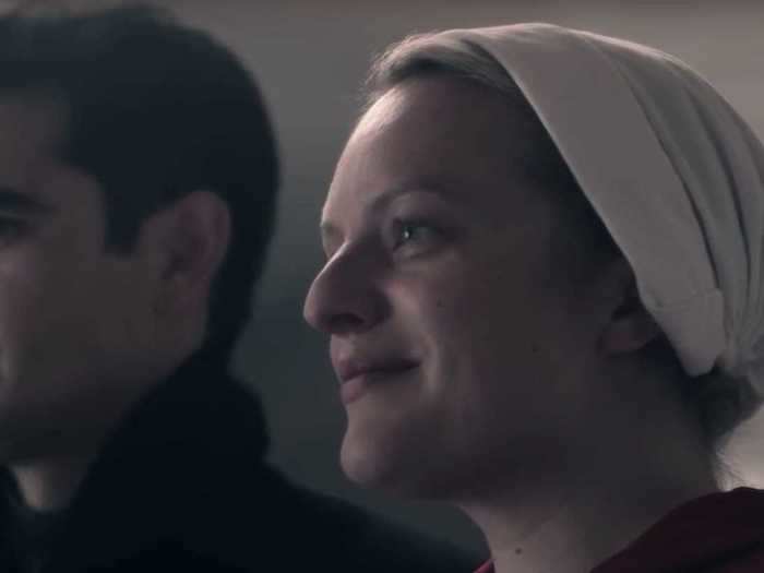 8. "The Handmaid