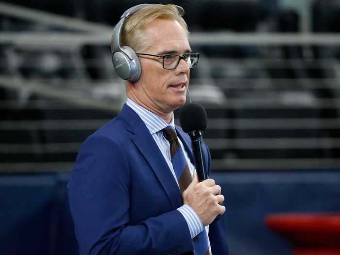 From August 9 to 13, Fox sportscaster Joe Buck will finish out season 37 of "Jeopardy!"