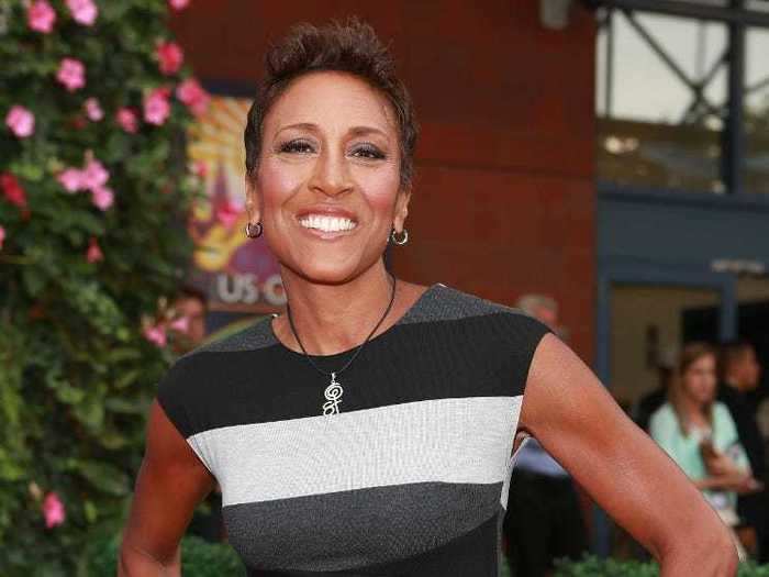 Another "Good Morning America" anchor, Robin Roberts, will also guest host from July 19 to 23.