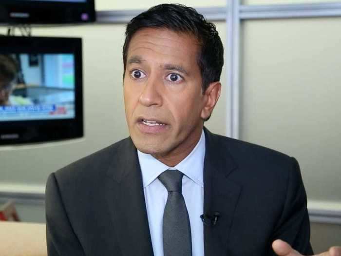 Dr. Sanjay Gupta will host from June 28 to July 9.