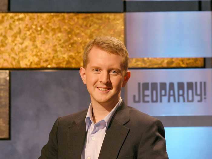 Legendary "Jeopardy!" player Ken Jennings served as the first guest host of the season from January 4 to February 19, 2021.