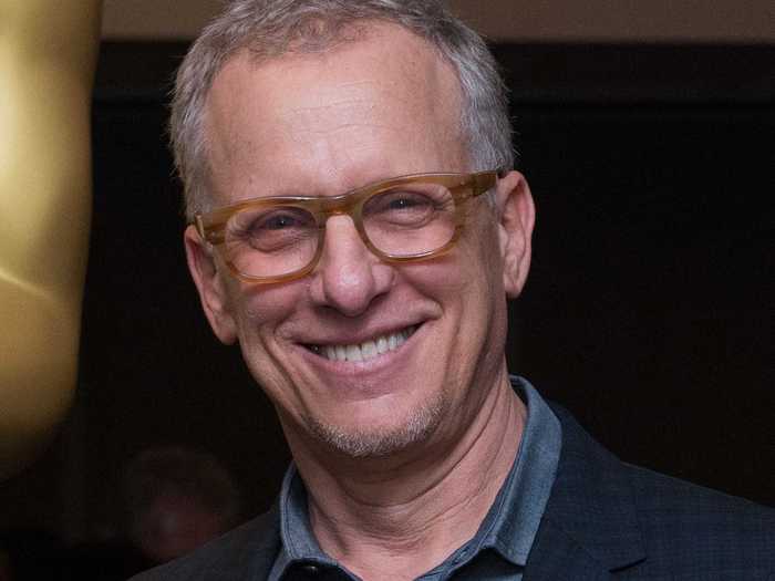 Rob Epstein won two Academy Awards for his documentaries.