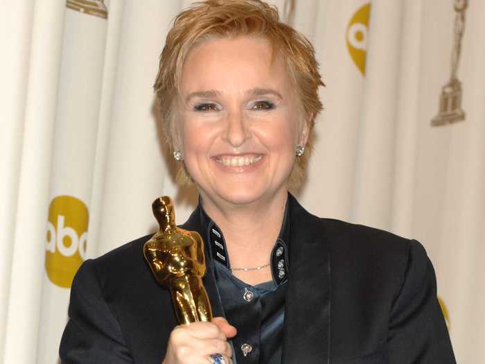 Melissa Etheridge took home the Academy Award for best original song in 2007.