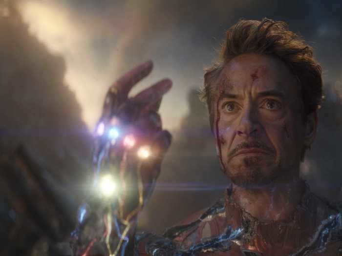 "Avengers: Endgame" (2019) picked up a nomination for best visual effects.