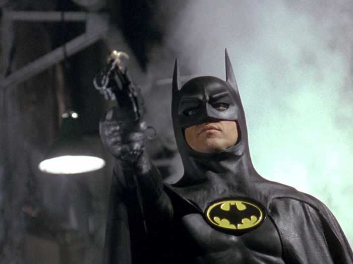 "Batman" (1989) won the Oscar for best art direction in 1990.