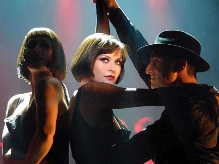 "Chicago" won best picture in 2003.