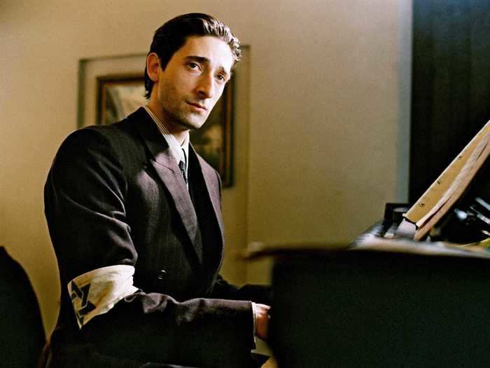 Roman Polanski won best director for "The Pianist" in 2003.