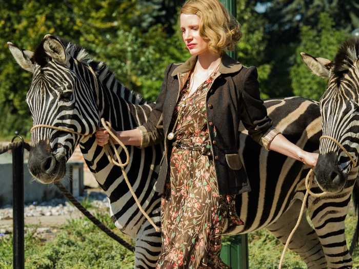 6. "The Zookeeper