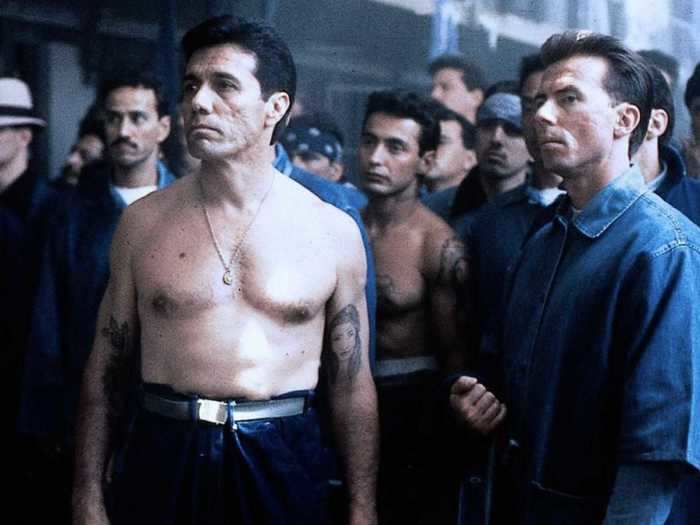 8. "American Me" (1992)