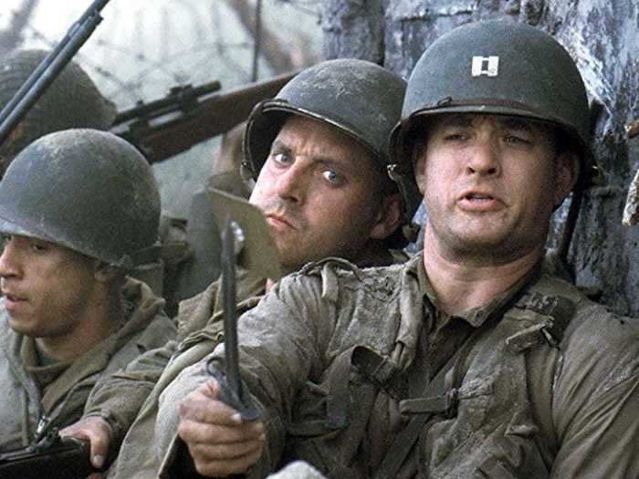 9. "Saving Private Ryan" (1998)