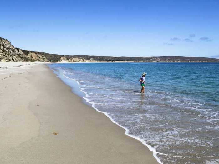 Santa Rosa Island is filled with epic hiking, elemental beauty, and sandy beaches.