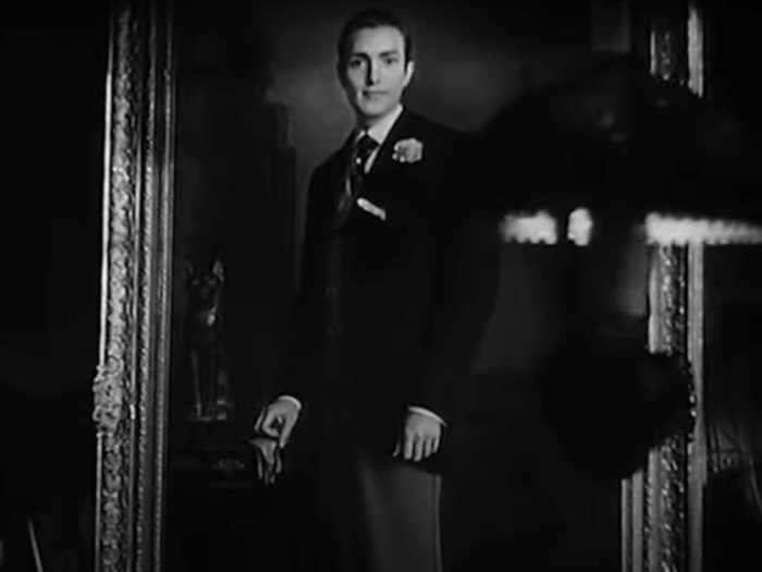 6. "The Picture of Dorian Gray" (1945) won an Oscar for best cinematography.