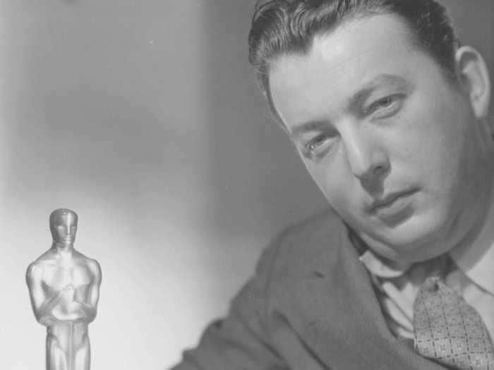 Lewis Milestone won best director for a comedy picture for his 1927 film, "Two Arabian Knights."