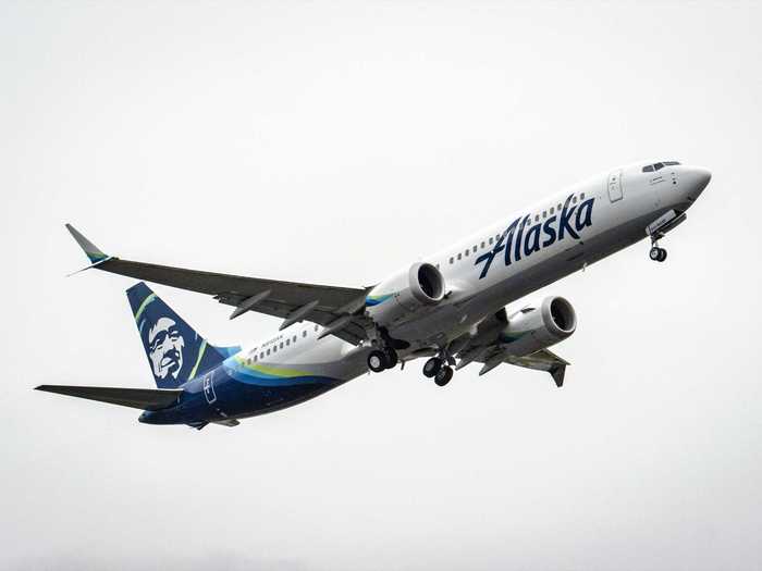 Alaska Airlines became the fourth US airline to fly the Boeing 737 Max when it took delivery of its long-delayed first model in January.