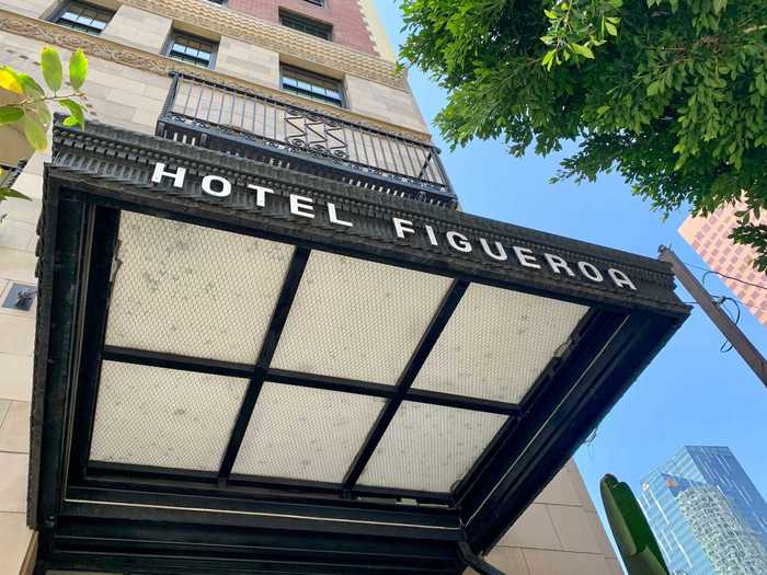 To cash in on this trend, Los Angeles-based Hotel Figueroa launched its "work perks" program in early June, and about two to three guests use the program every week, Connie Wang, the hotel