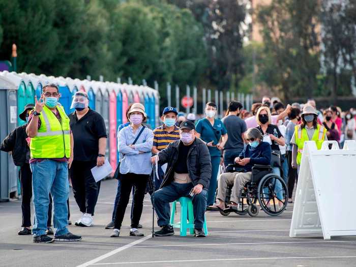 How could a theme park, known for attracting hordes of people, be safe to visit during the coronavirus pandemic?