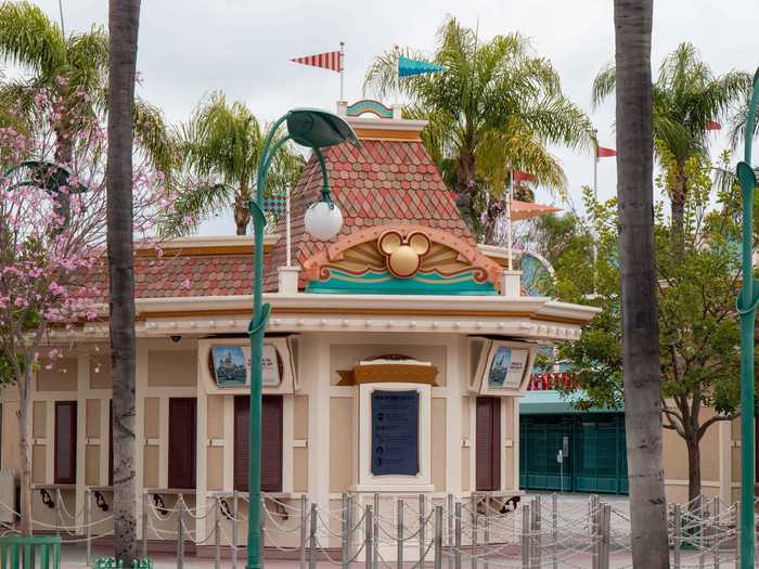 My fondness for Disneyland is comparable to that of my affection for In-N-Out: I love them both because they remind me of home and my childhood.