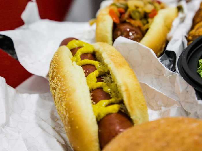 The $1.50 hot dog and soda combo is particularly iconic, and the price hasn