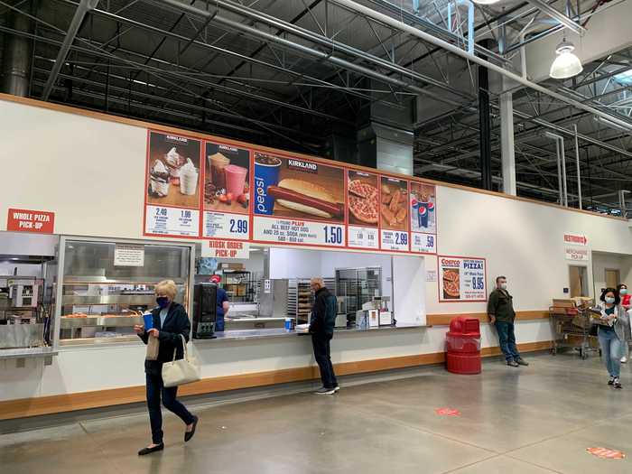 In March of 2020, Costco closed down seating areas at food courts and cut back menus. Now, the company has plans to reopen them and bring back beloved menu items.