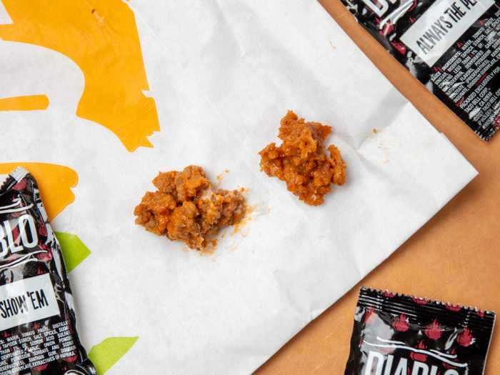 Several of Taco Bell’s meat-based menu items can be substituted with this new vegan protein …