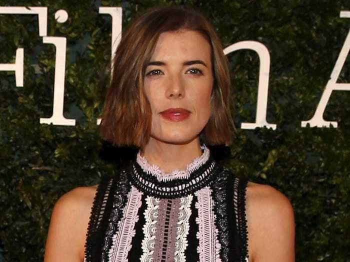 Agyness Deyn changed her name to be more unique.