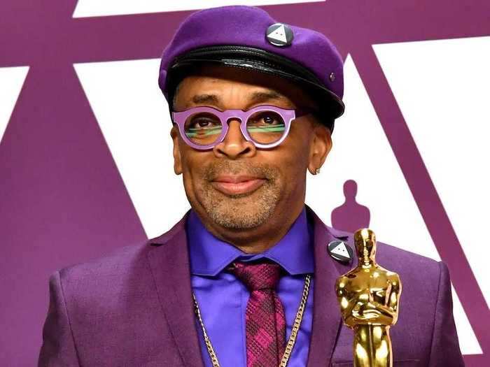 Spike Lee got his nickname from his mom.