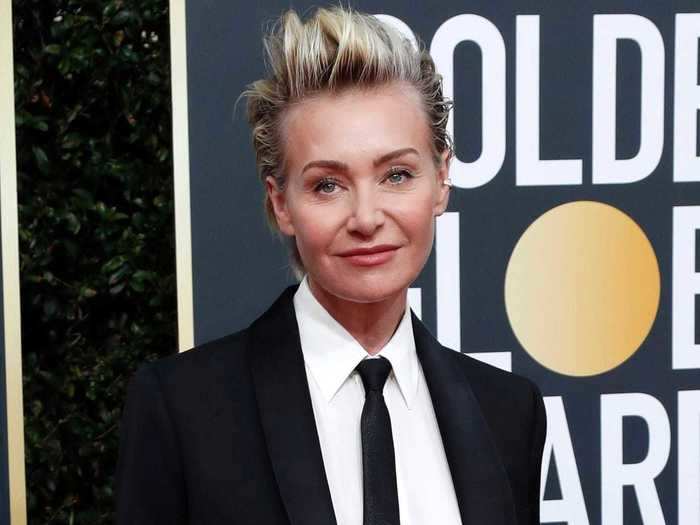 Portia de Rossi picked her name based on Shakespeare.