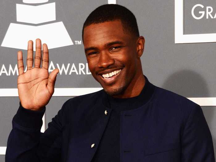 Frank Ocean said that changing his name "just felt cool."