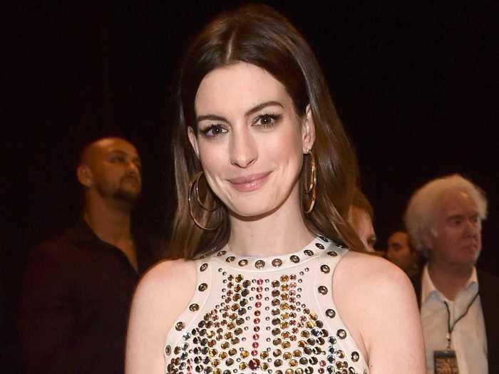 Anne Hathaway prefers to be called Annie instead of her real first name.