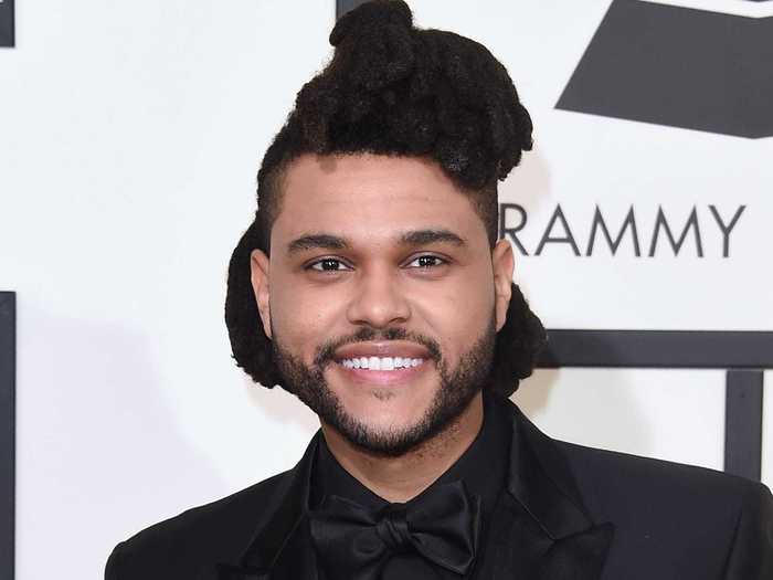 The Weeknd said he hated his given name, so he opted for something very different.