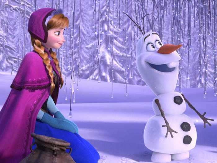 2014: A non-Pixar Disney film finally won again, with "Frozen."