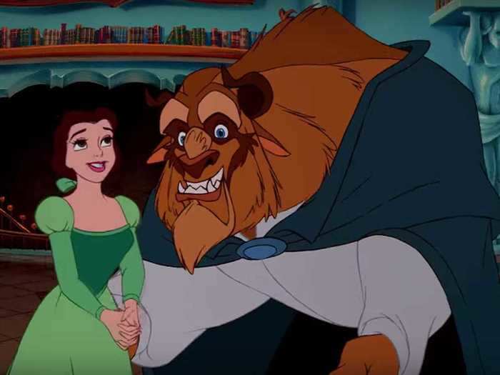 1992: "Beauty and the Beast" broke Oscar records.